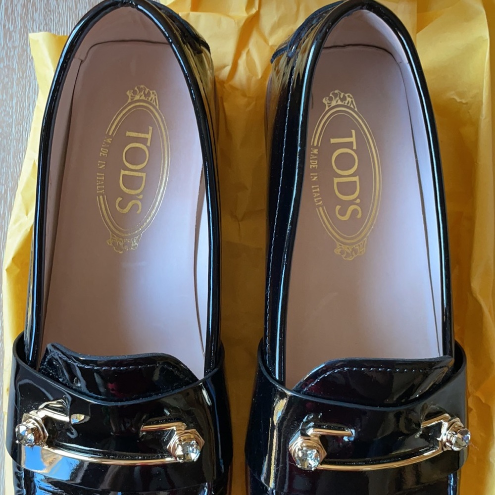 Tod’s Women Loafers size 39 - Picture 5 of 10